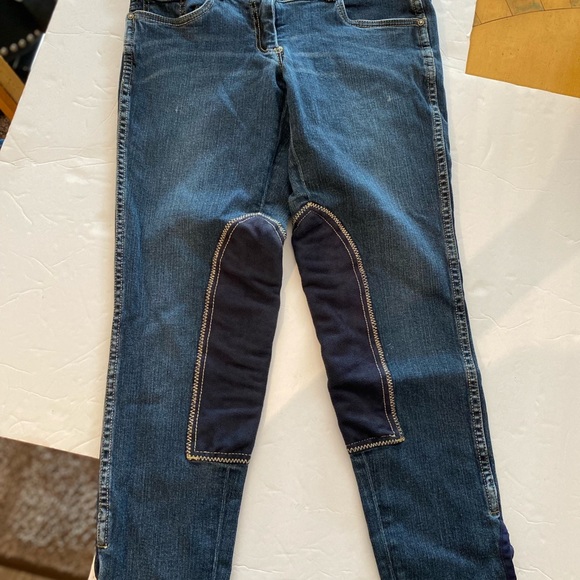 Goode Rider Pants - Goode rider riding denim jeans size 28